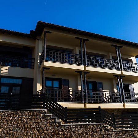 Helianthus Guesthouse Ammoulianí Exterior foto